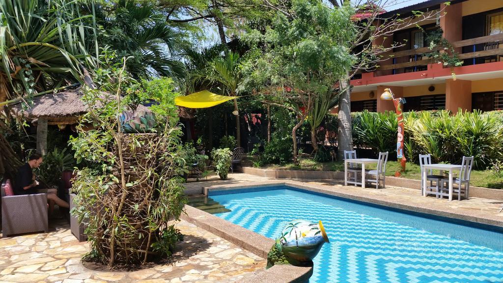 Hotel Napoleon Lagune ロメ エクステリア 写真