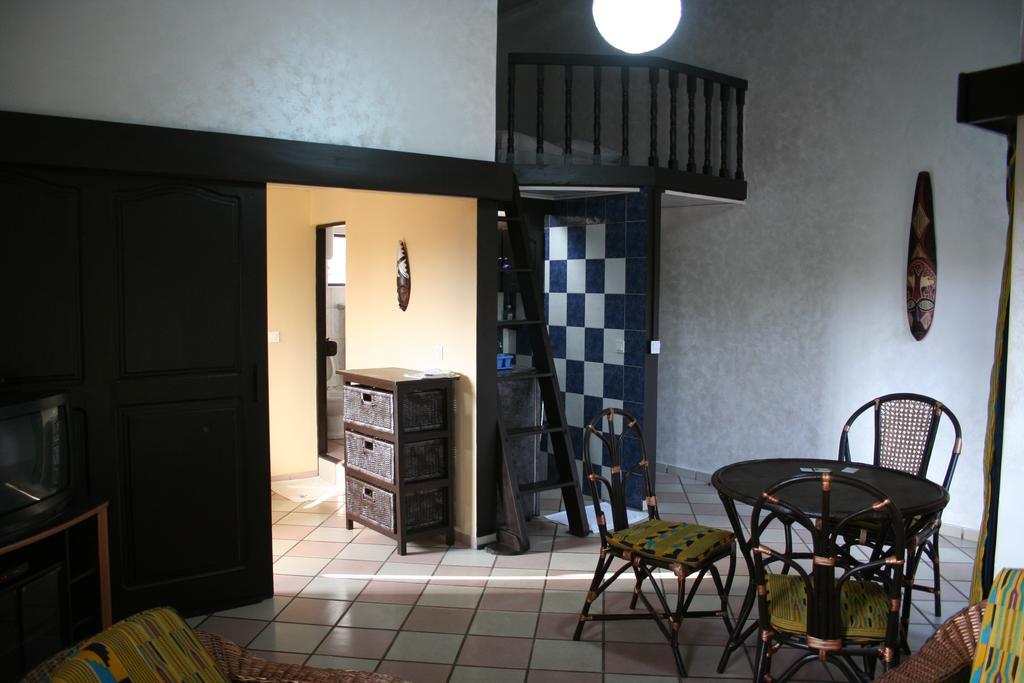 Hotel Napoleon Lagune ロメ エクステリア 写真