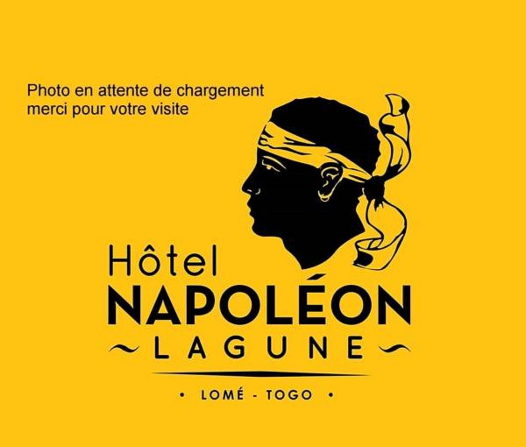 Hotel Napoleon Lagune ロメ エクステリア 写真